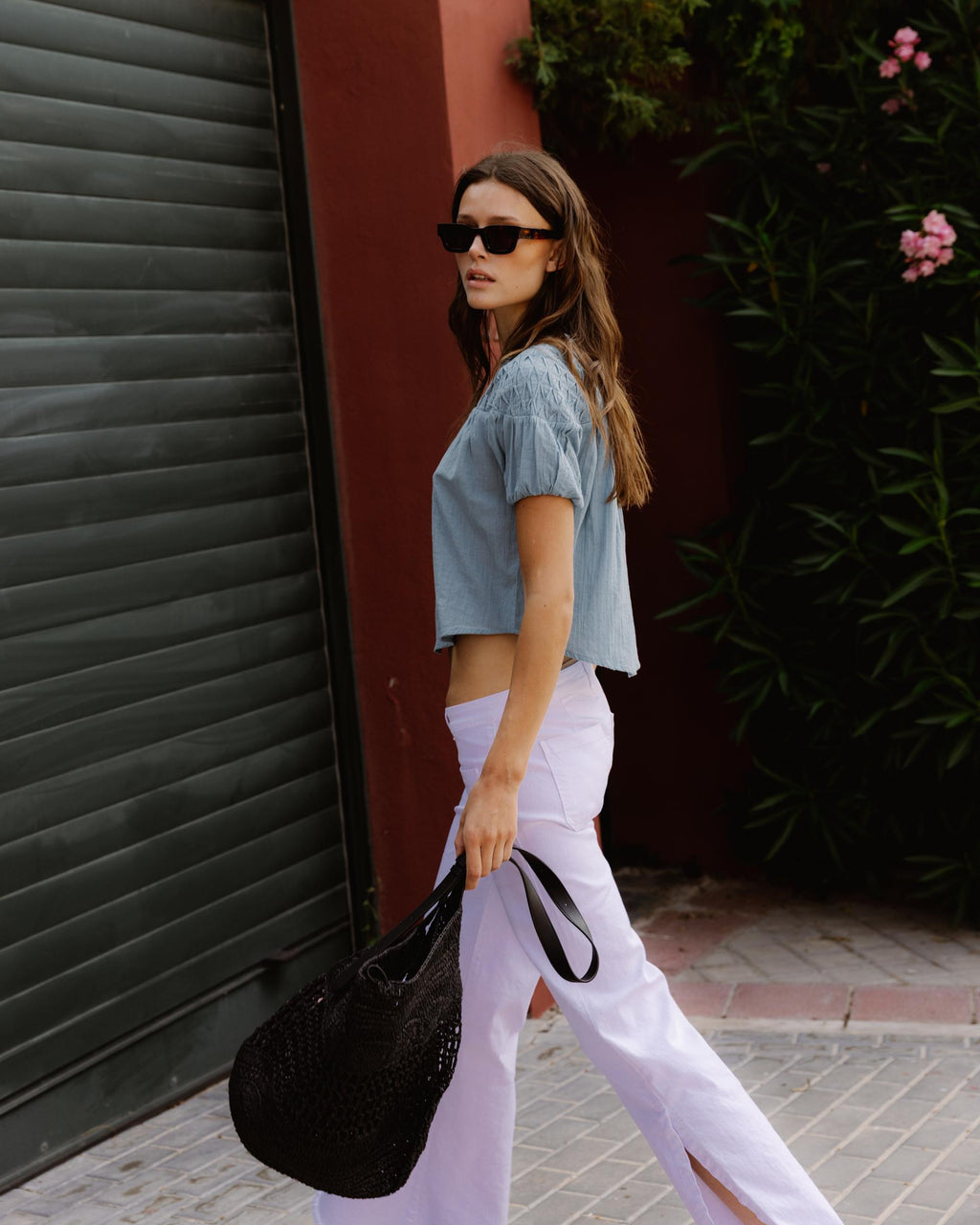 BLUSA DETALLES CANESU