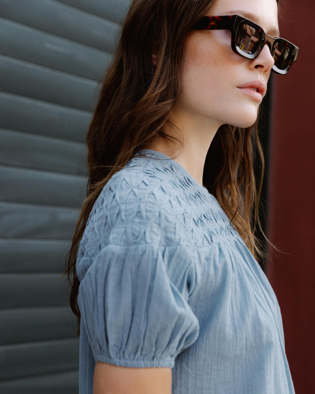 BLUSA DETALLES CANESU