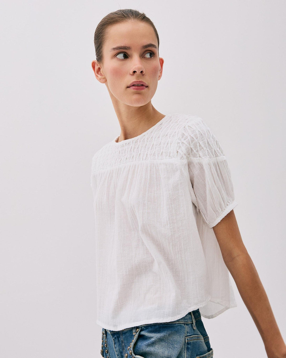 BLUSA DETALLES CANESU