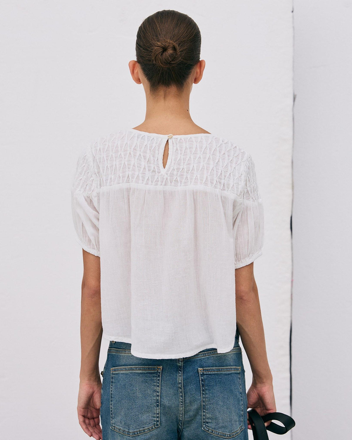 BLUSA DETALLES CANESU