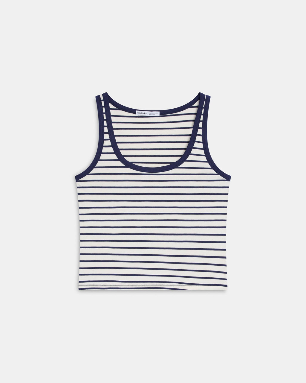 CAMISETA TIRANTES RAYAS