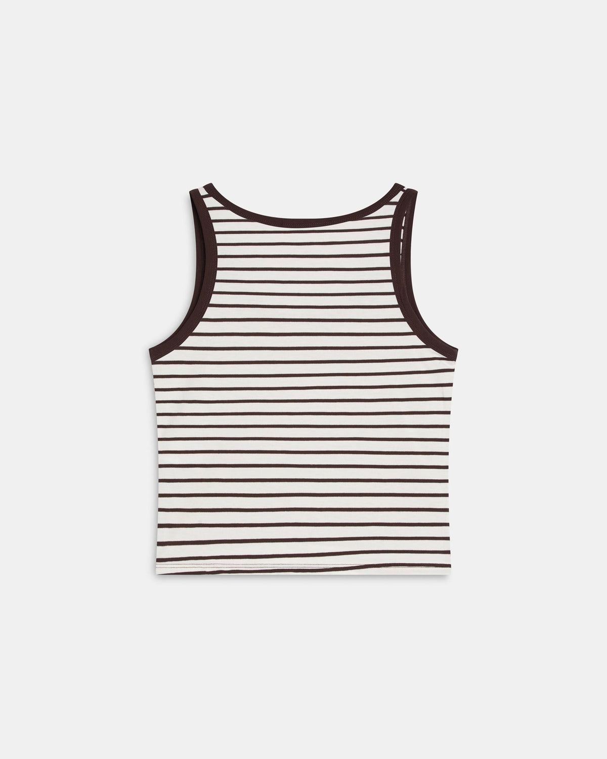 CAMISETA TIRANTES RAYAS