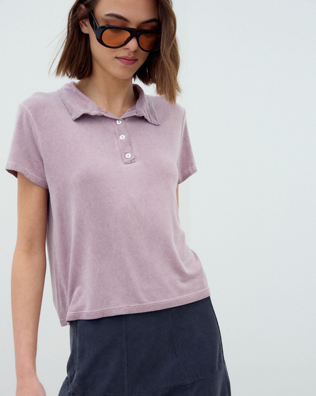 CAMISETA POLO