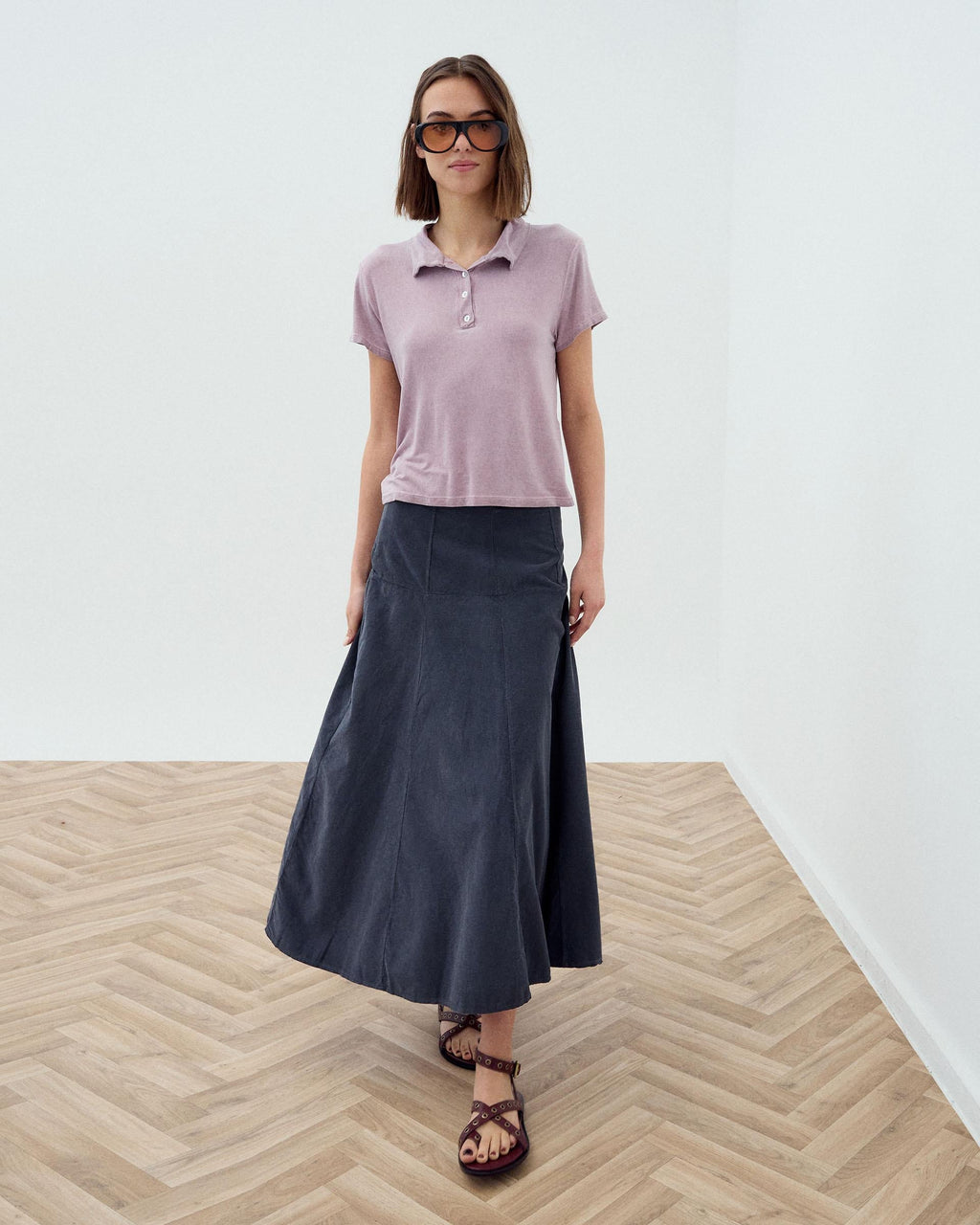 CAMISETA POLO