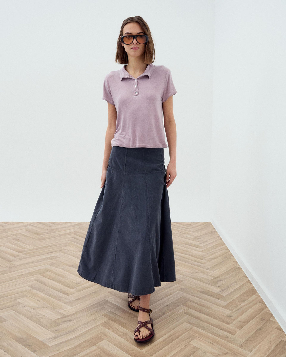 CAMISETA POLO