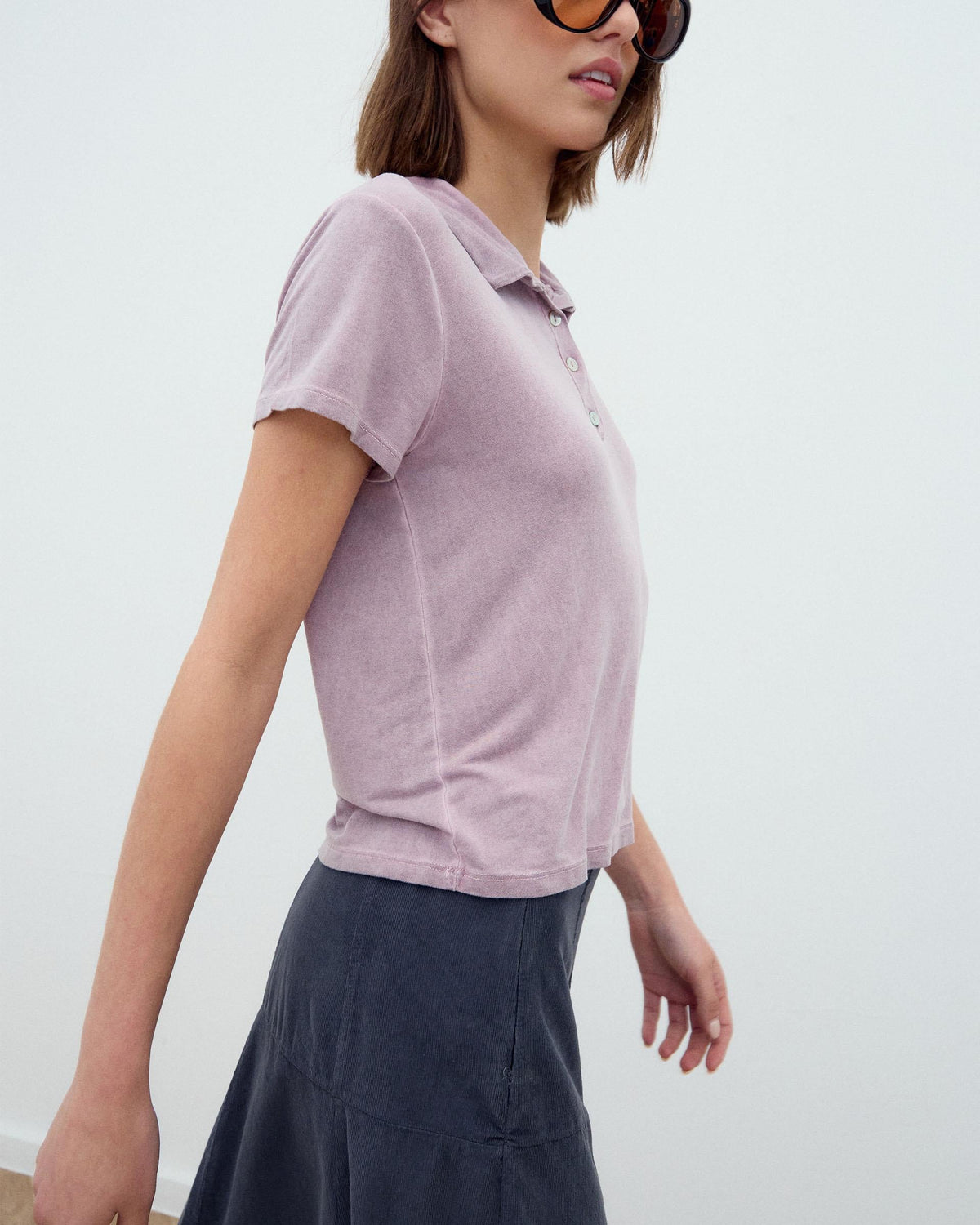 CAMISETA POLO