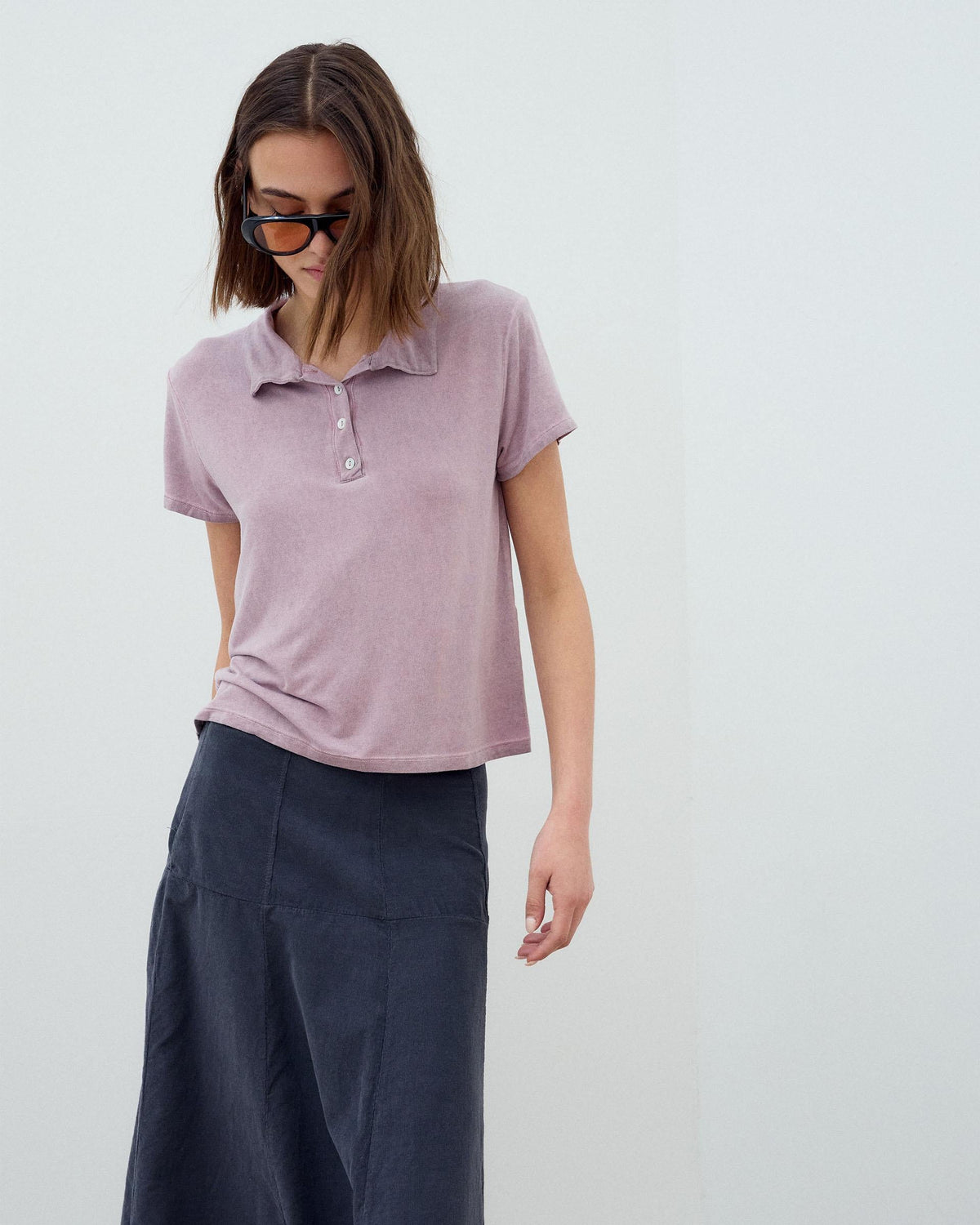 CAMISETA POLO