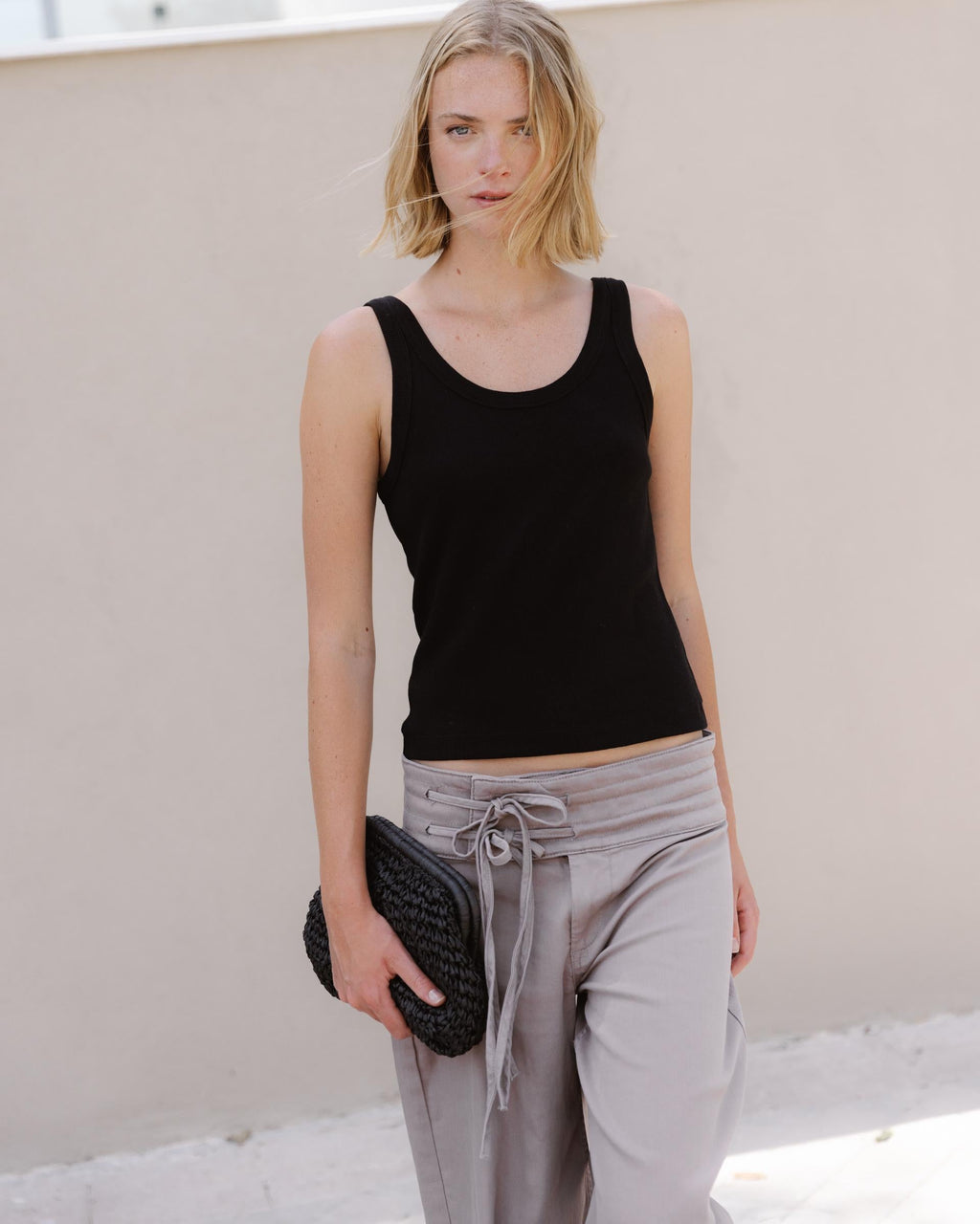 CAMISETA BASICA TANK