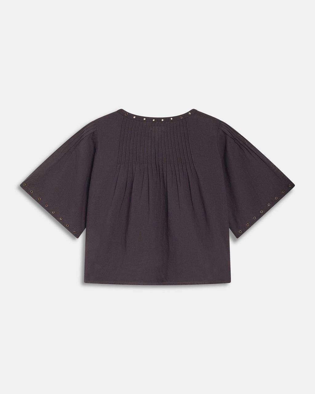 BLUSA ARANDELAS