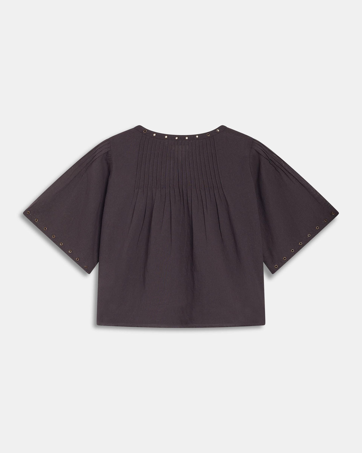 BLUSA ARANDELAS