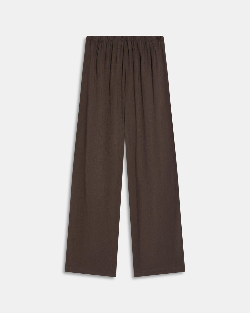 PANTALÓN ANCHO LINO