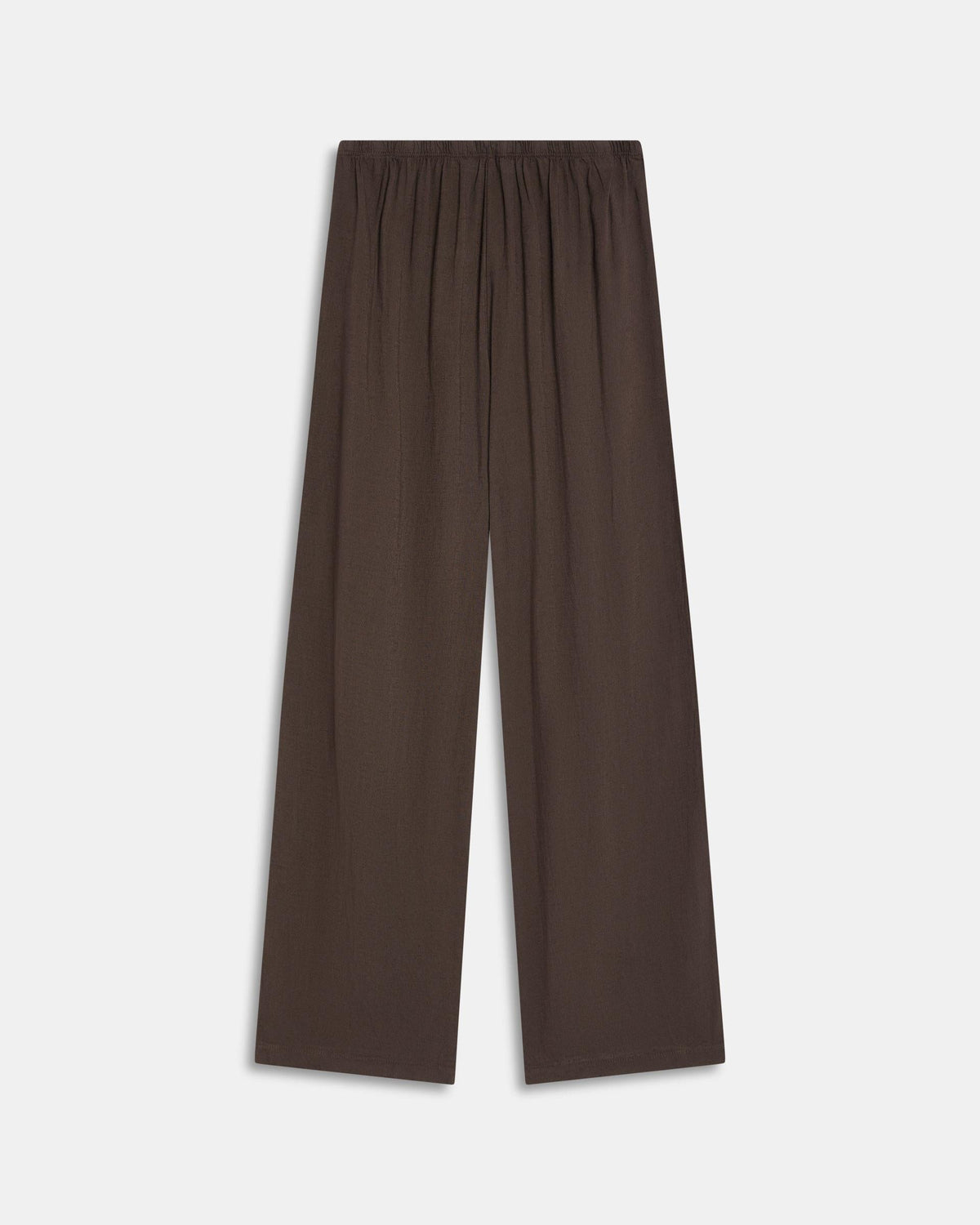 PANTALÓN ANCHO LINO
