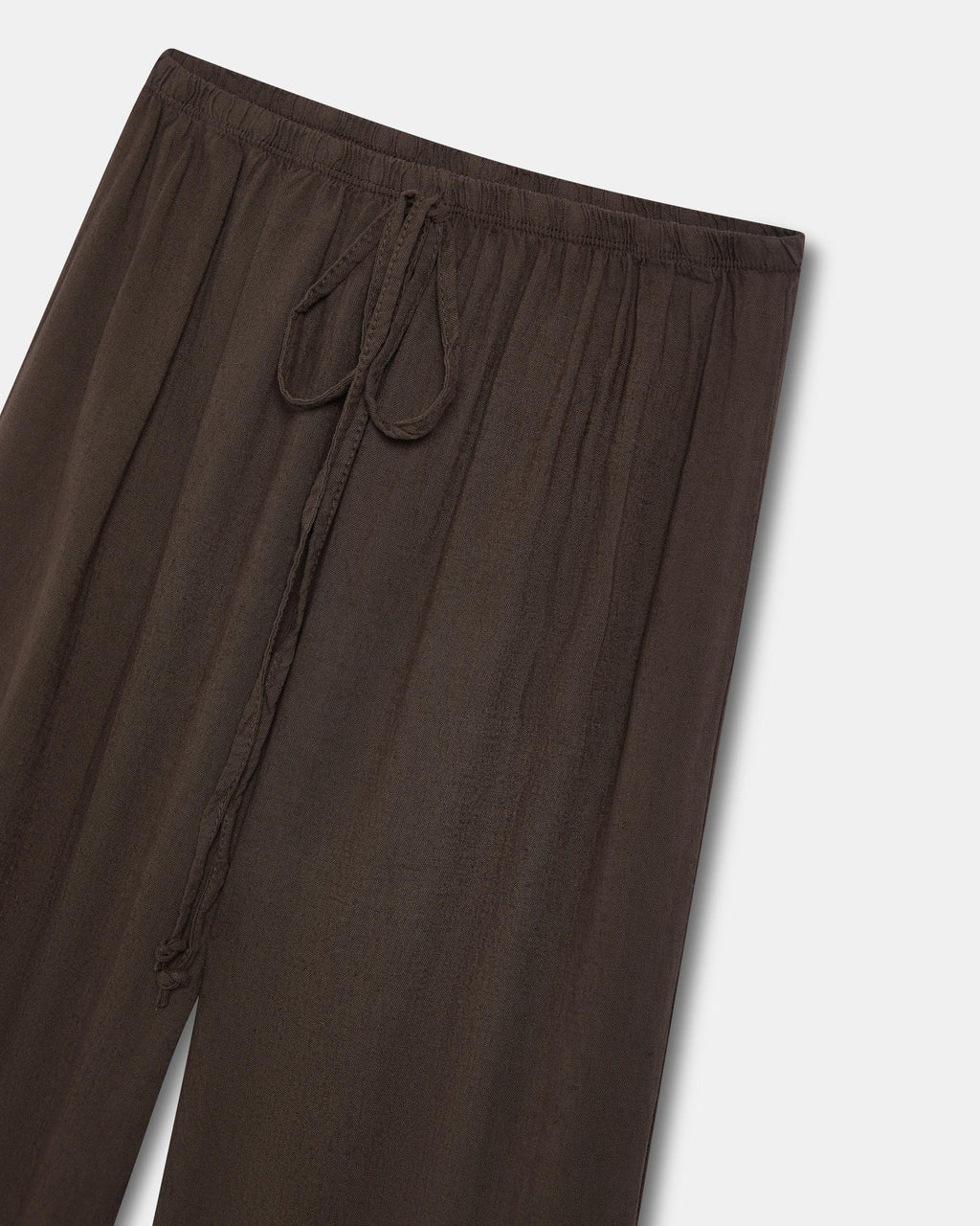 PANTALÓN ANCHO LINO