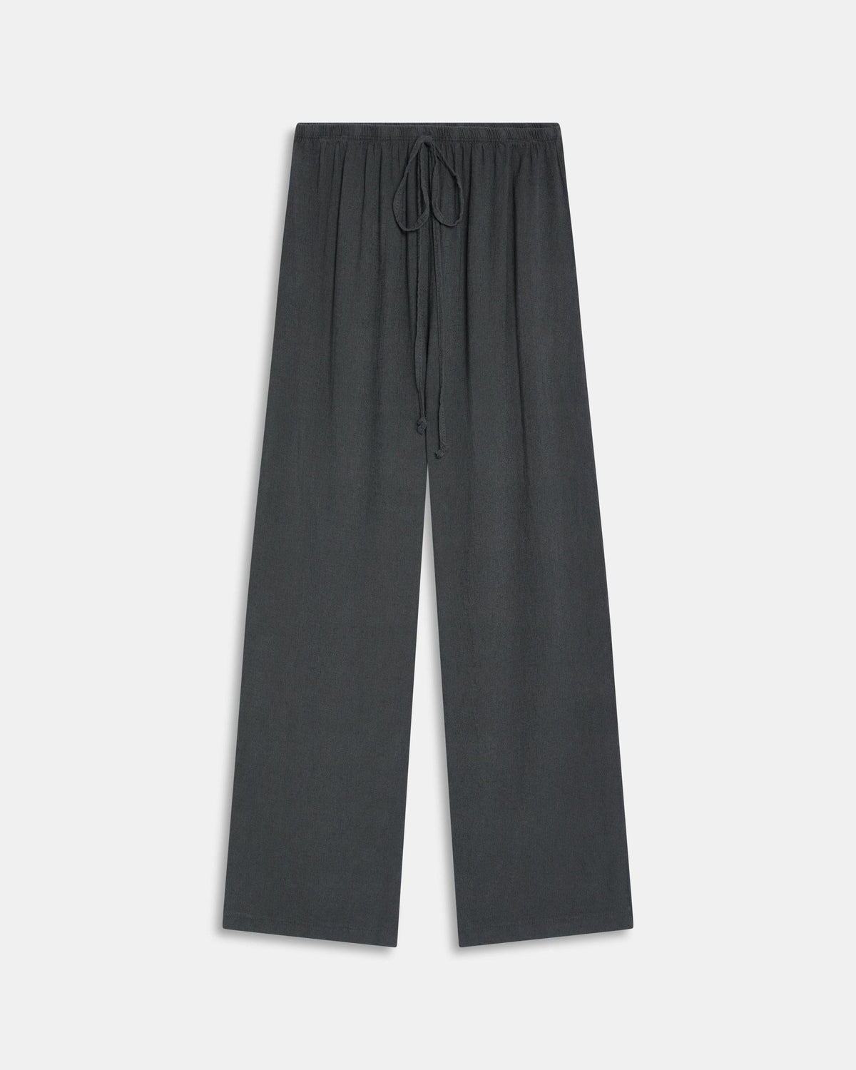PANTALÓN ANCHO LINO