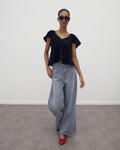 JEANS TACHUELAS ESTRELLAS