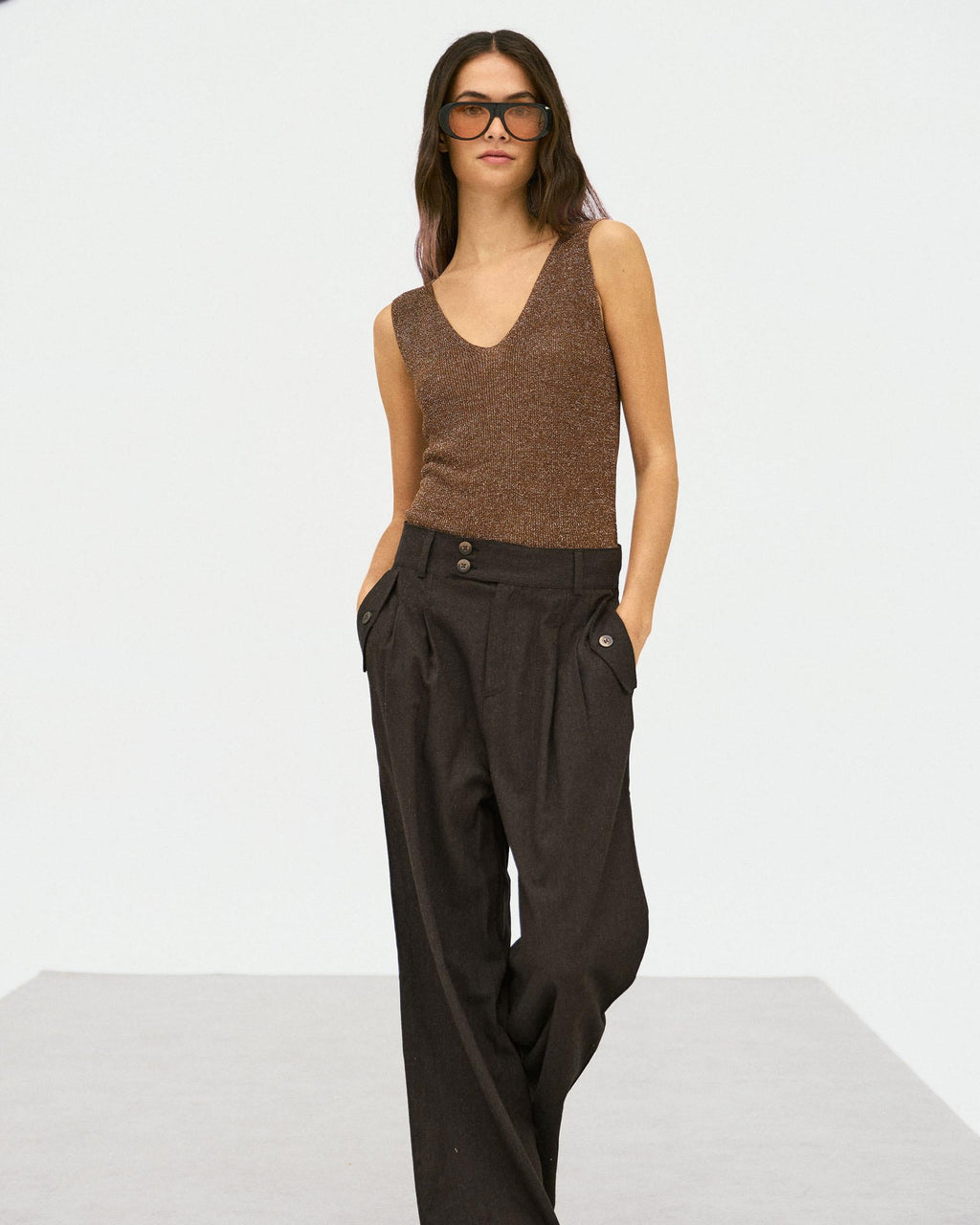 TOP TIRANTES LUREX