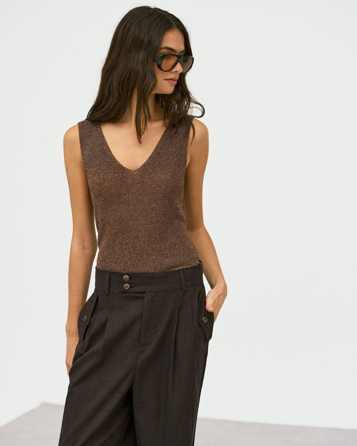 TOP TIRANTES LUREX