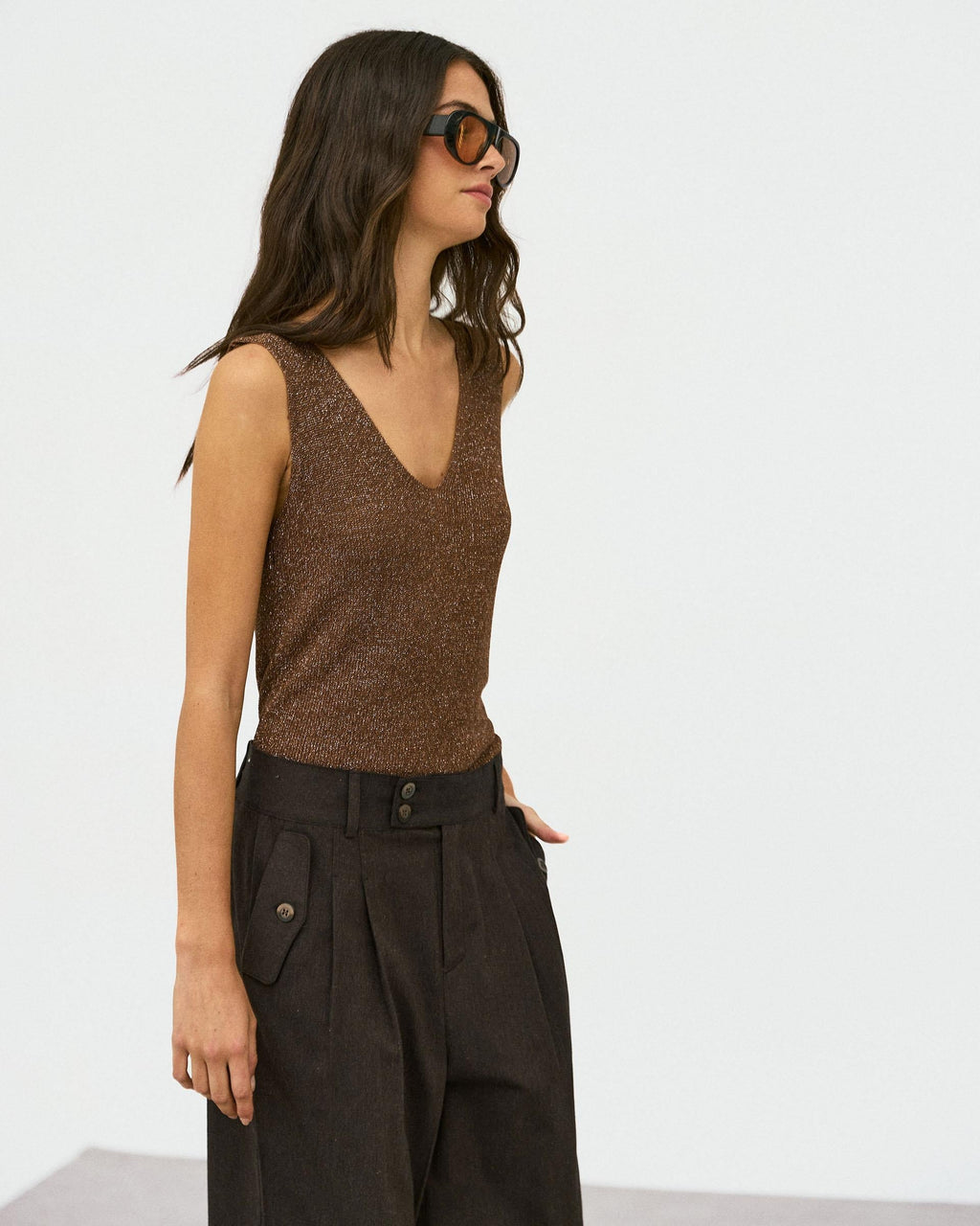 TOP TIRANTES LUREX