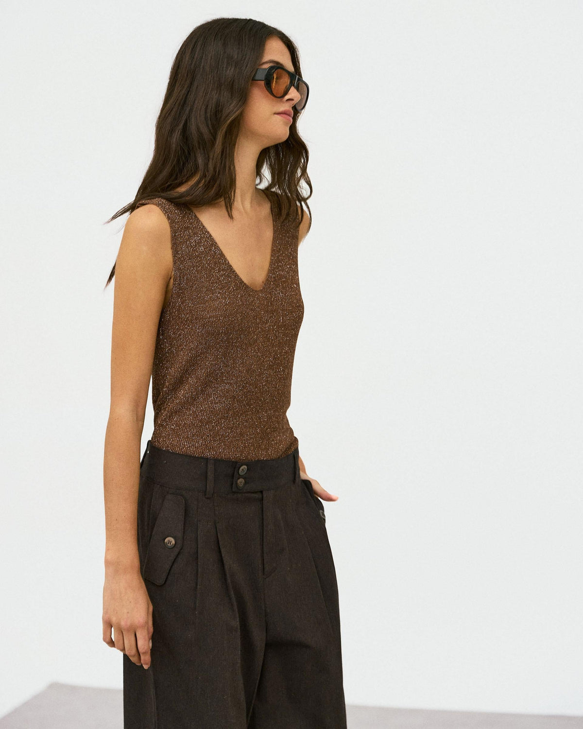 TOP TIRANTES LUREX