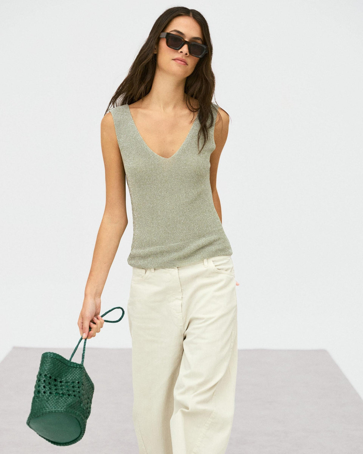 TOP TIRANTES LUREX