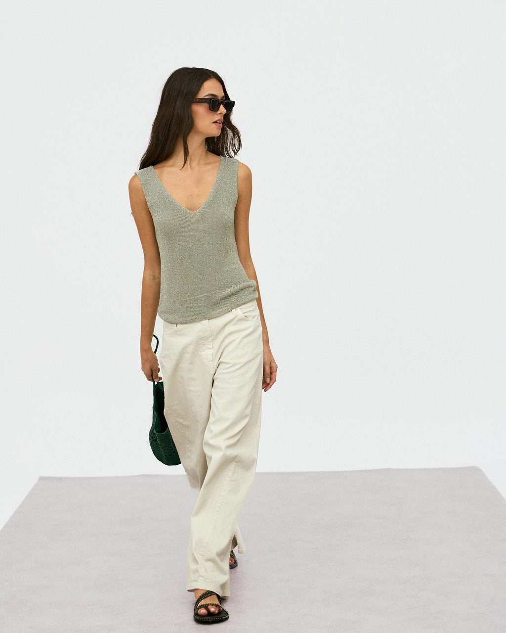 TOP TIRANTES LUREX