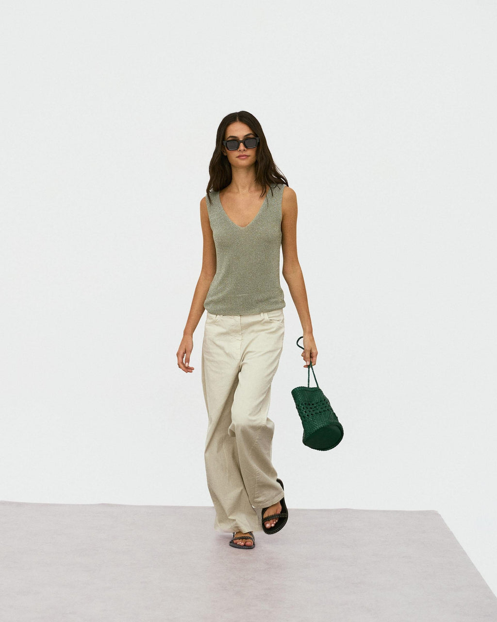 TOP TIRANTES LUREX