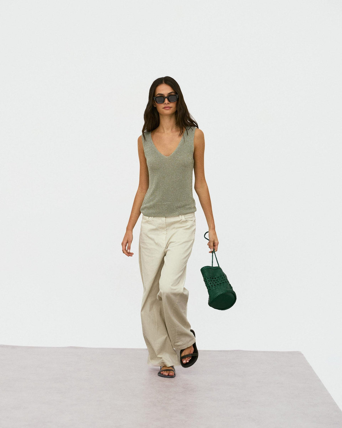 TOP TIRANTES LUREX