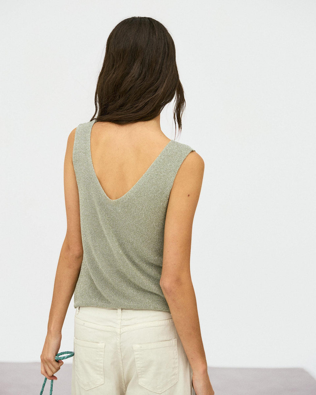 TOP TIRANTES LUREX