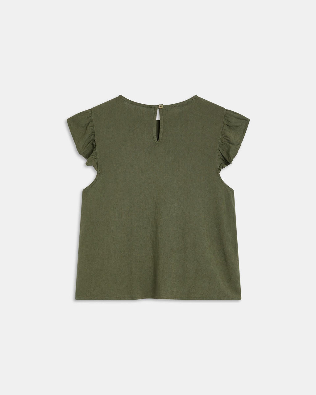 BLUSA JARETAS CON LINO