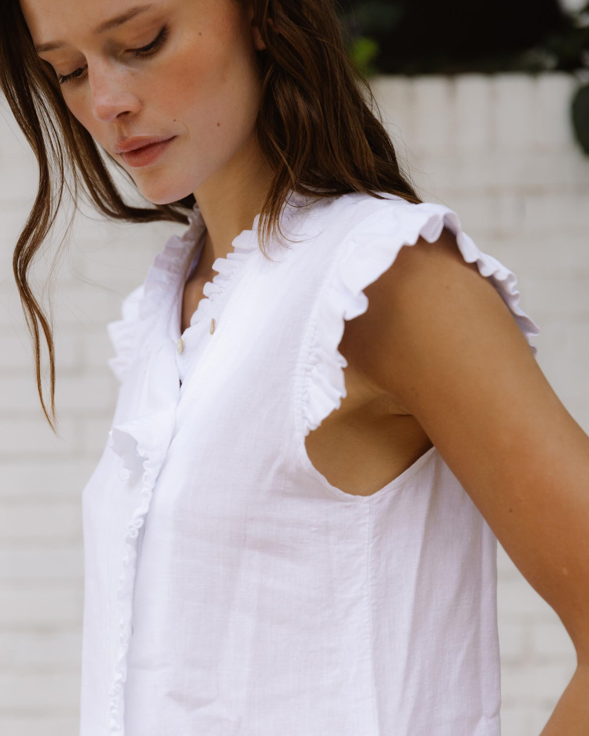 BLUSA CRUZADA