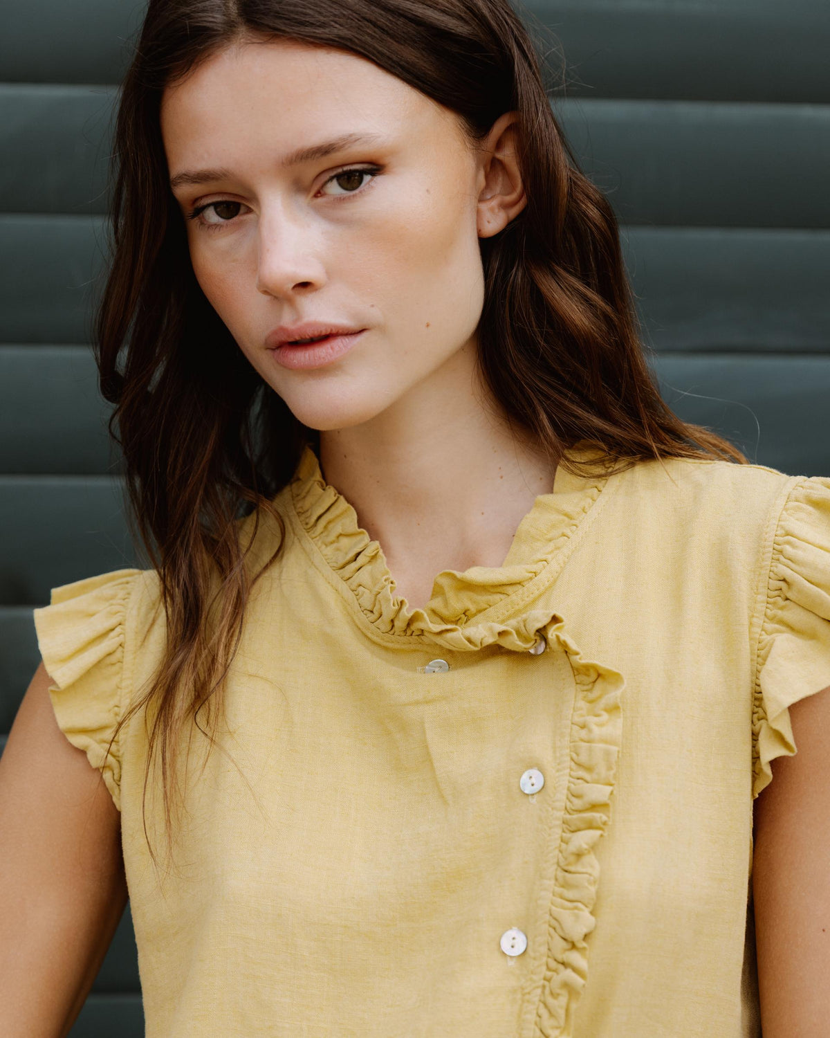 BLUSA CRUZADA