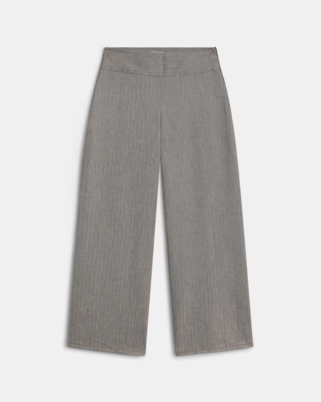 PANTALÓN CINTURILLA FAJIN RAYAS
