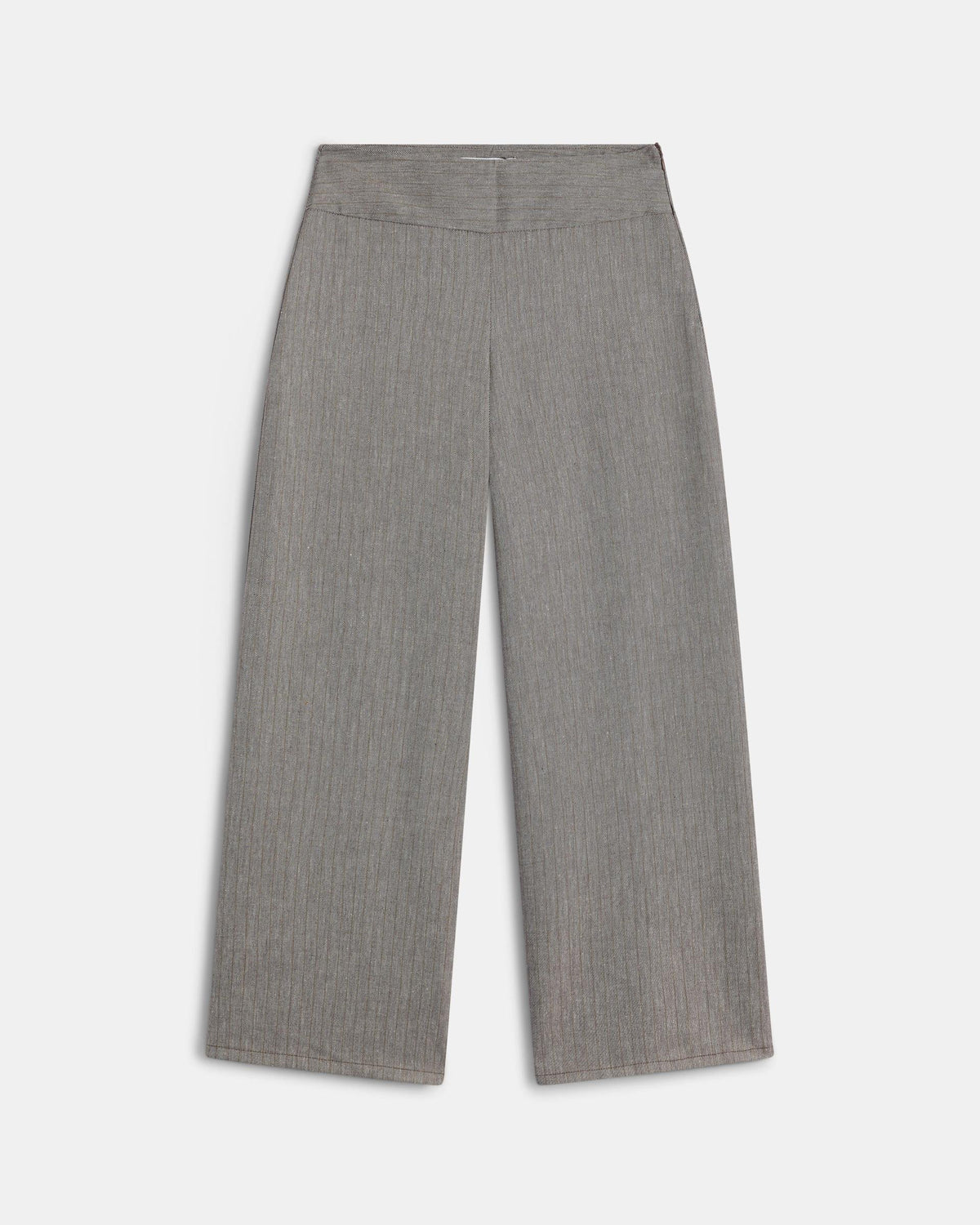 PANTALÓN CINTURILLA FAJIN RAYAS
