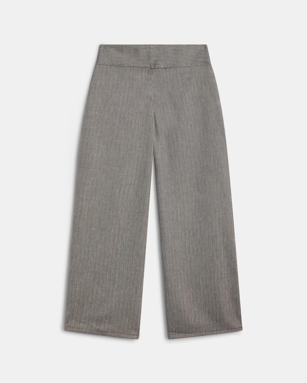 PANTALÓN CINTURILLA FAJIN RAYAS