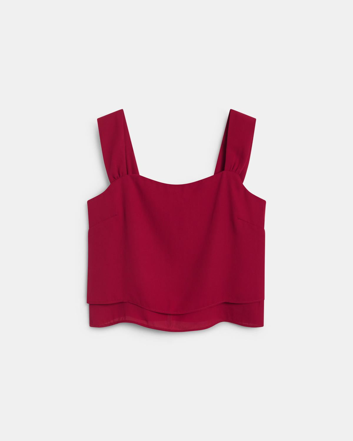 TOP TIRANTES ESCOTE ESPALDA