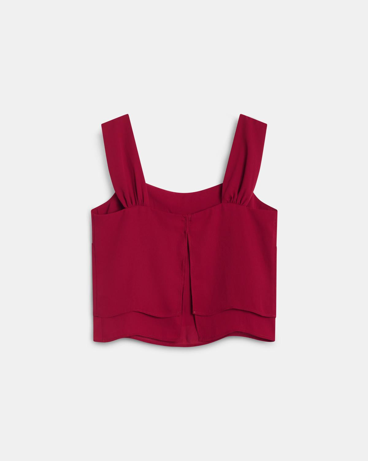 TOP TIRANTES ESCOTE ESPALDA