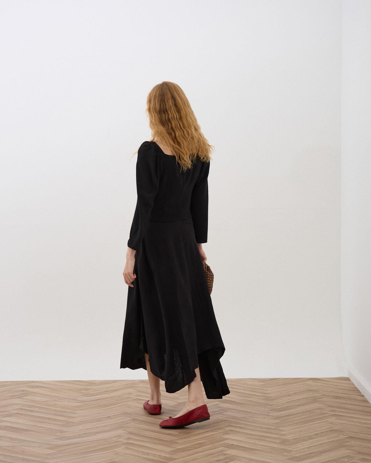 BLUSA ESCOTE CUADRADO