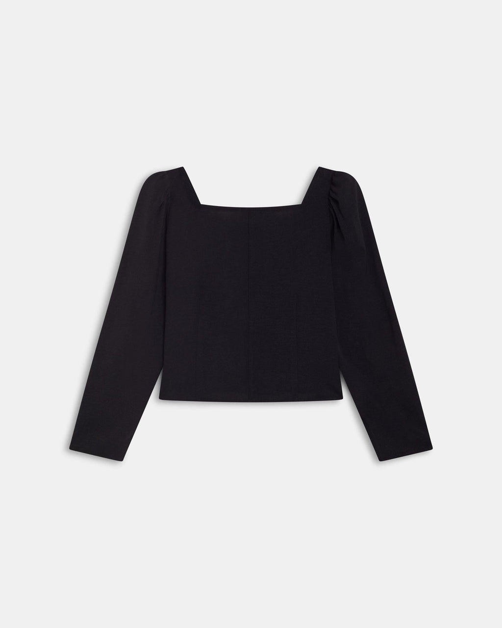 BLUSA ESCOTE CUADRADO